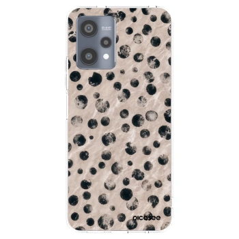 Picasee Realme 9 Pro 5G Hülle - Transparentes Silikon - Inked