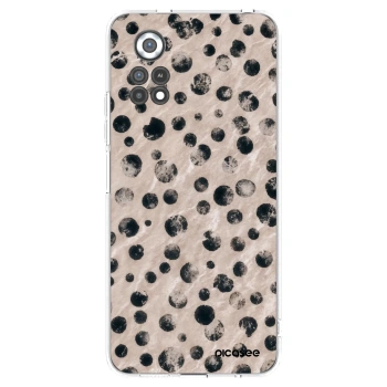 Picasee Xiaomi Poco X4 Pro 5G Hülle - Transparentes Silikon - Inked