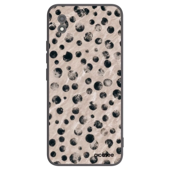 Picasee Realme C11 (2021) Hülle - Schwarzes Silikon - Inked