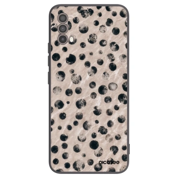 Hülle für Motorola Moto E40 - Inked