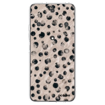 Picasee Honor Magic5 Lite 5G Hülle - Transparentes Silikon - Inked