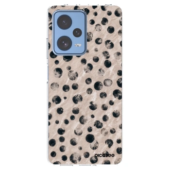 Picasee Xiaomi Redmi Note 12 Pro 5G Hülle - Transparentes Silikon - Inked