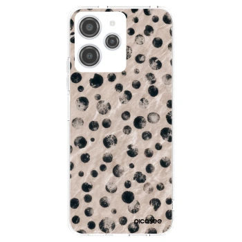 Picasee Xiaomi Redmi 12 4G Hülle - Transparentes Silikon - Inked