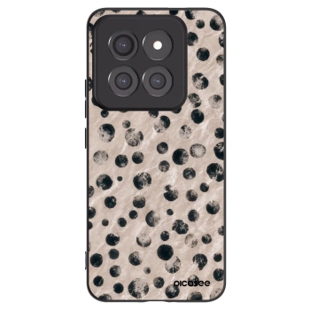Picasee Xiaomi 14 Pro Hülle - Schwarzes Silikon - Inked