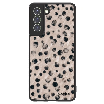 Picasee ULTIMATE CASE PowerShare für Samsung Galaxy S21 FE 5G - Inked