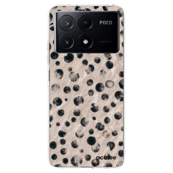 Picasee Xiaomi Poco X6 Pro Hülle - Transparentes Silikon - Inked