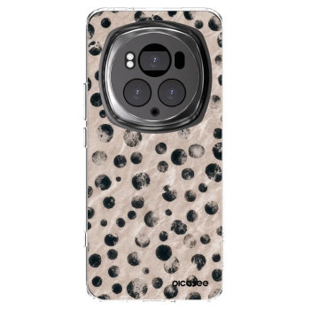 Picasee Honor Magic6 Pro Hülle - Transparentes Silikon - Inked