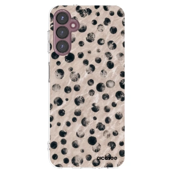 Picasee Samsung Galaxy A05s A057G Hülle - Transparentes Silikon - Inked