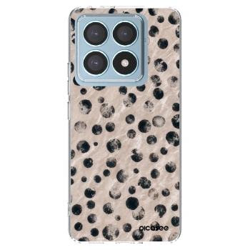 Picasee Xiaomi 14T Pro Hülle - Transparentes Silikon - Inked
