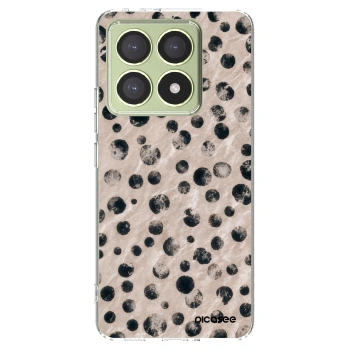 Picasee Xiaomi 14T Hülle - Transparentes Silikon - Inked