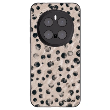 Picasee Honor Magic7 Pro 5G Hülle - Schwarzes Silikon - Inked