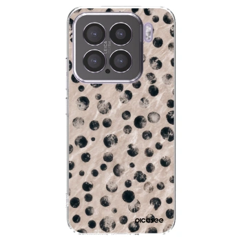 Picasee Xiaomi 15 Hülle - Transparentes Silikon - Inked