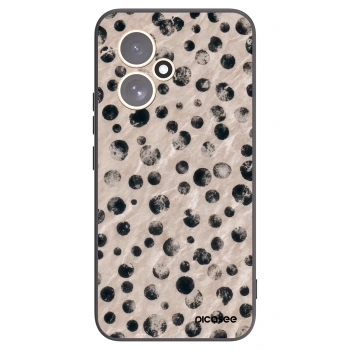 Picasee Honor 400 5G Hülle - Schwarzes Silikon - Inked