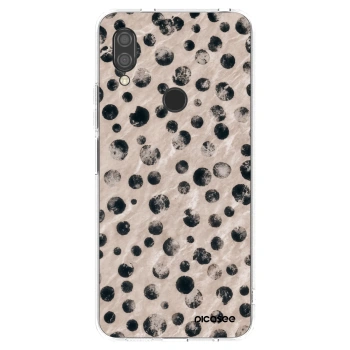 Picasee Xiaomi Redmi 7 Hülle - Transparentes Silikon - Inked