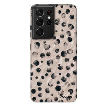 Picasee Fashion Case für Samsung Galaxy S21 Ultra 5G G998B - Inked