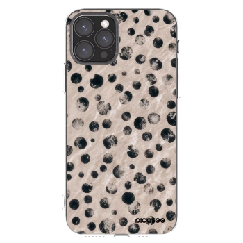 Picasee Apple iPhone 11 Pro Hülle - Transparentes Silikon - Inked