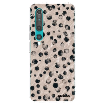 Picasee Xiaomi Mi 10 Hülle - Transparentes Silikon - Inked
