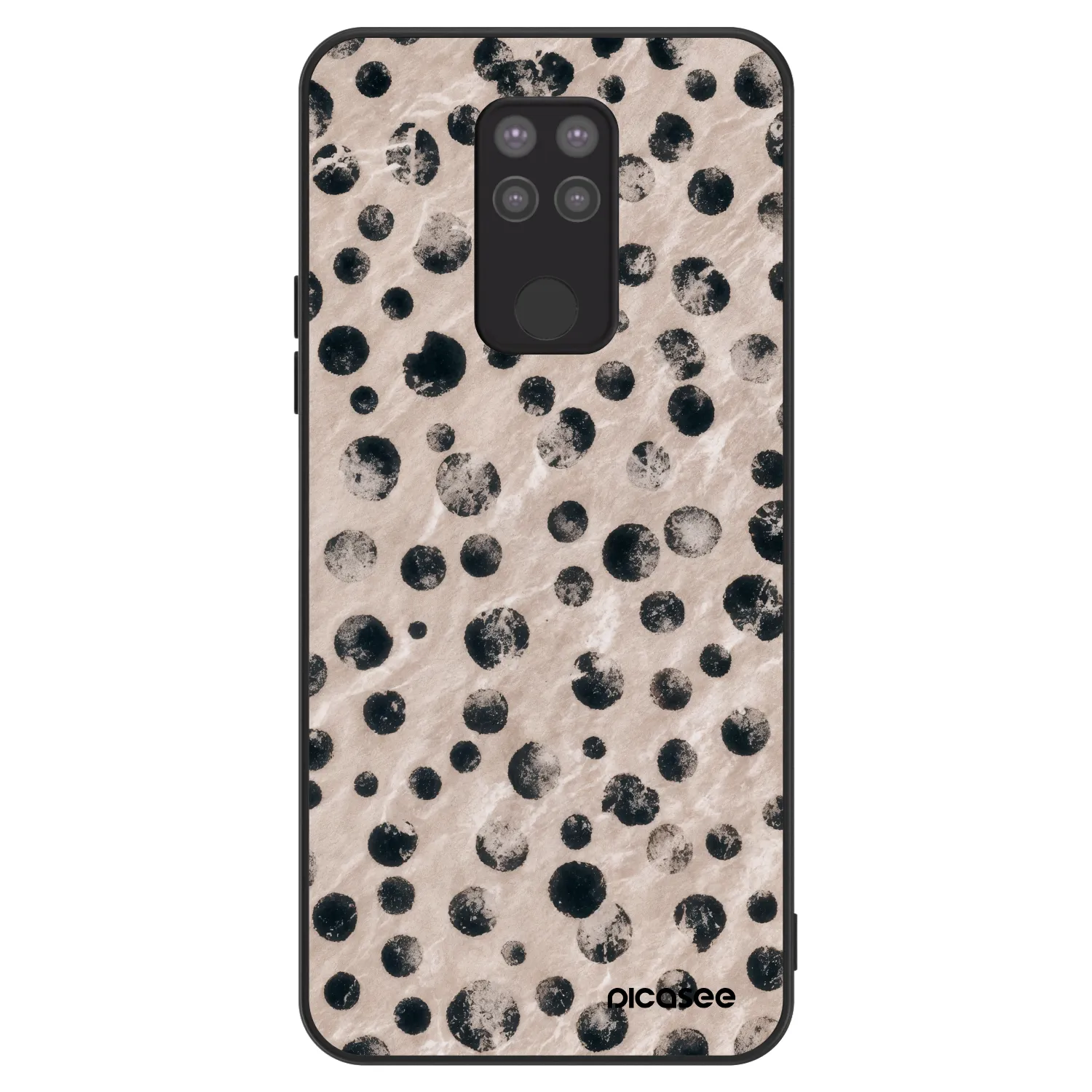 Picasee ULTIMATE CASE für Xiaomi Redmi Note 9 - Inked
