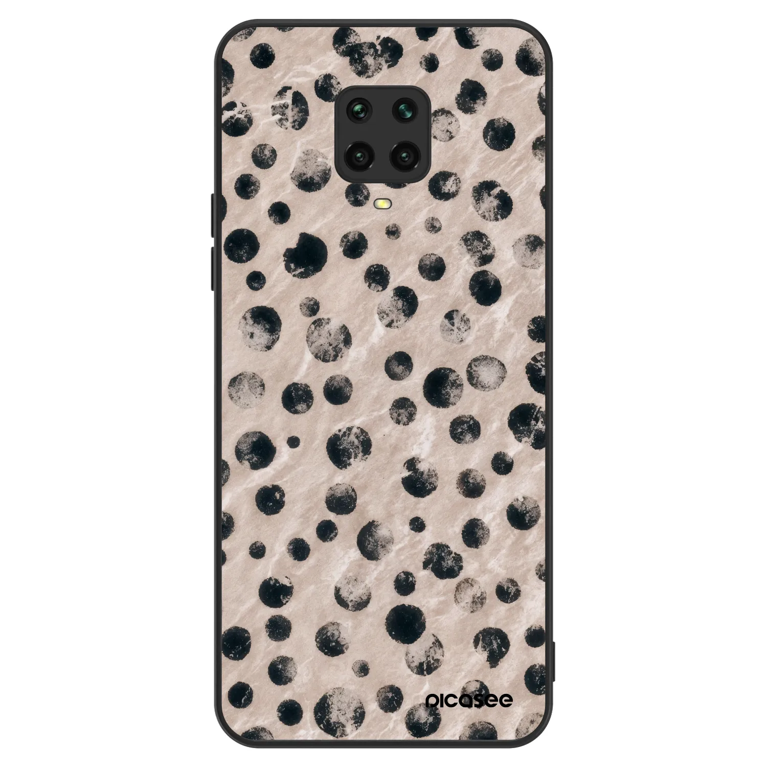 Picasee ULTIMATE CASE für Xiaomi Redmi Note 9 Pro - Inked