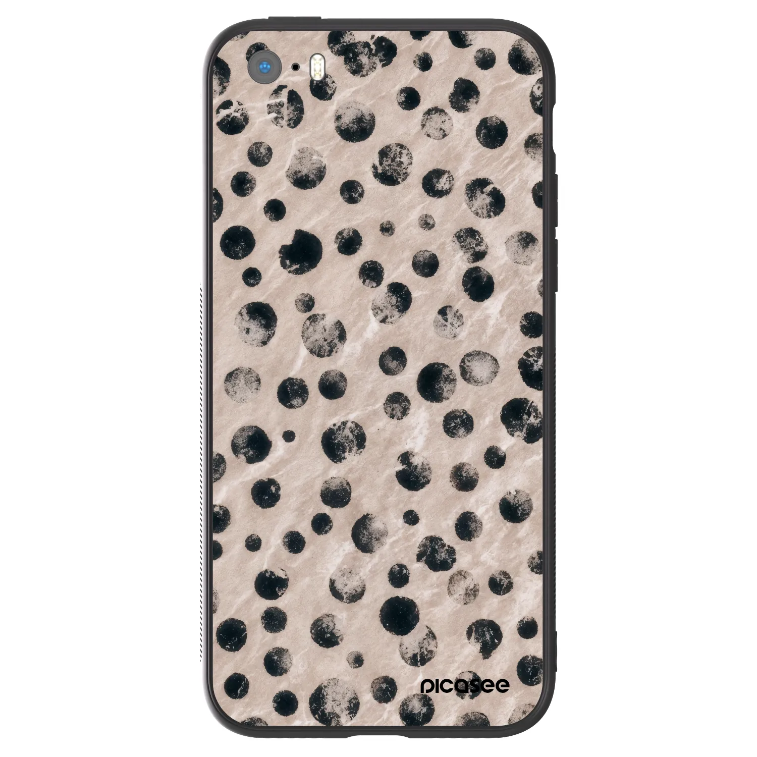 Picasee ULTIMATE CASE für Apple iPhone 5/5S/SE - Inked