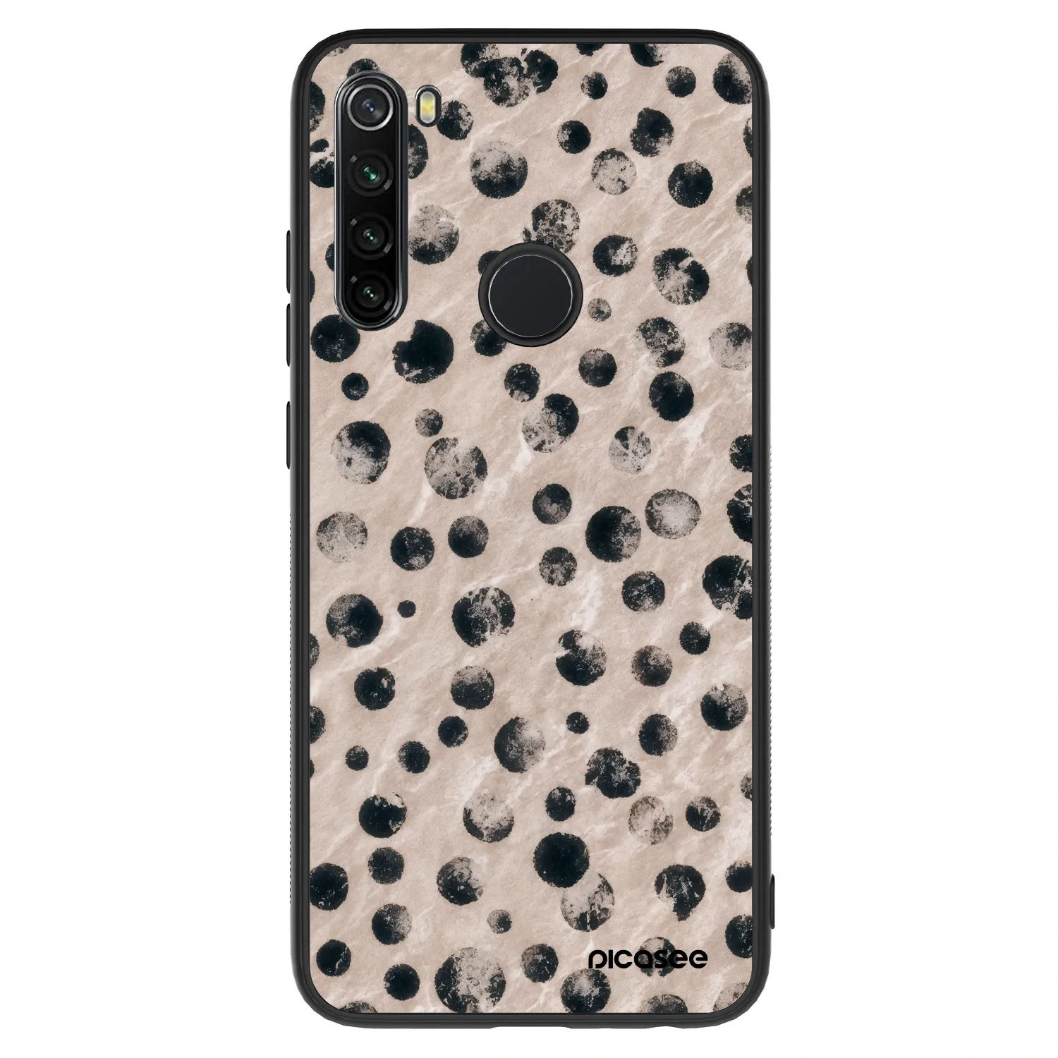 Picasee ULTIMATE CASE für Xiaomi Redmi Note 8 - Inked