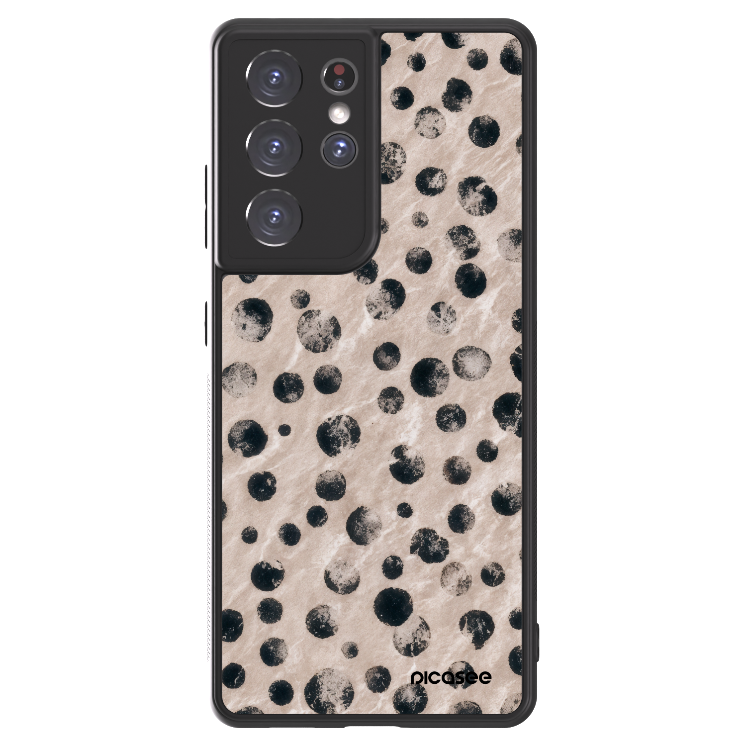 Picasee ULTIMATE CASE für Samsung Galaxy S21 Ultra 5G G998B - Inked