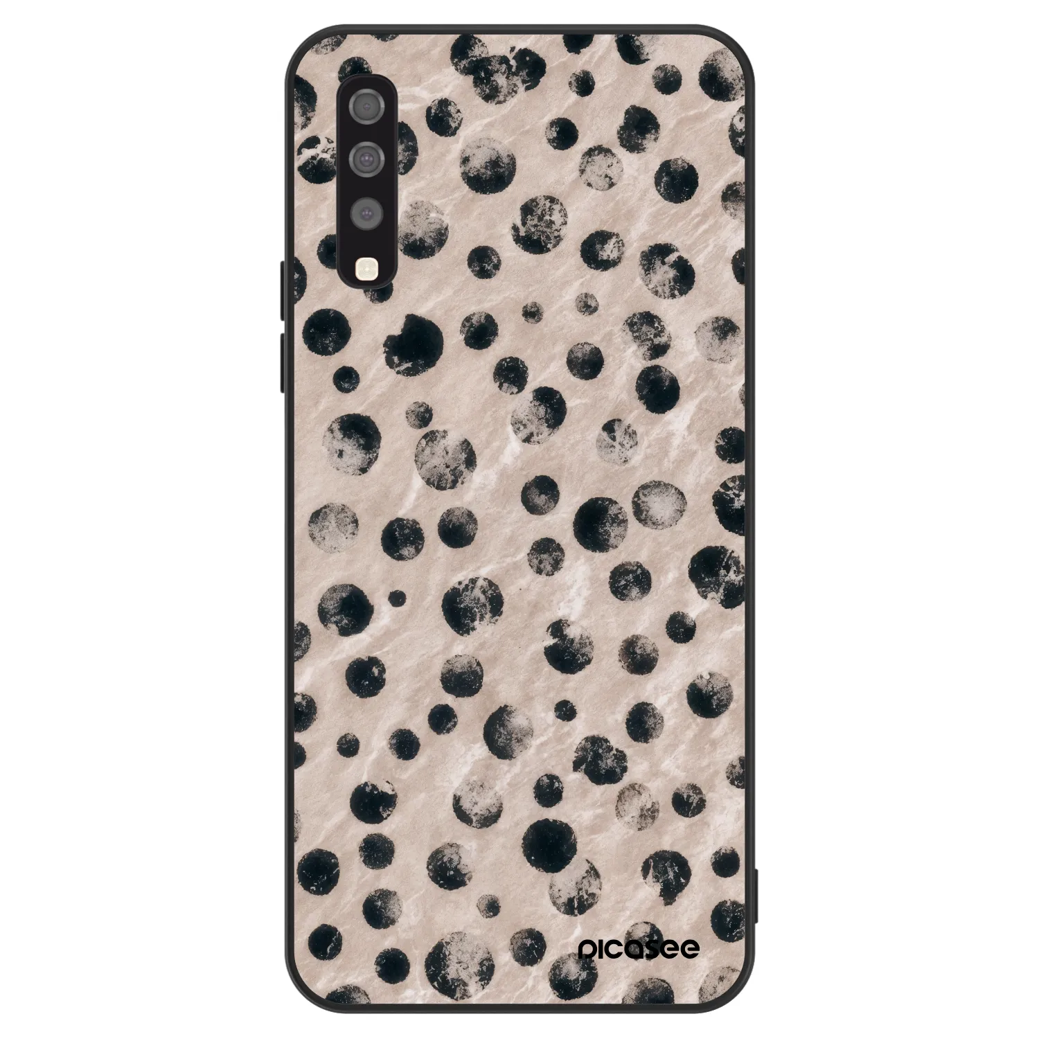 Picasee ULTIMATE CASE für Samsung Galaxy A70 A705F - Inked