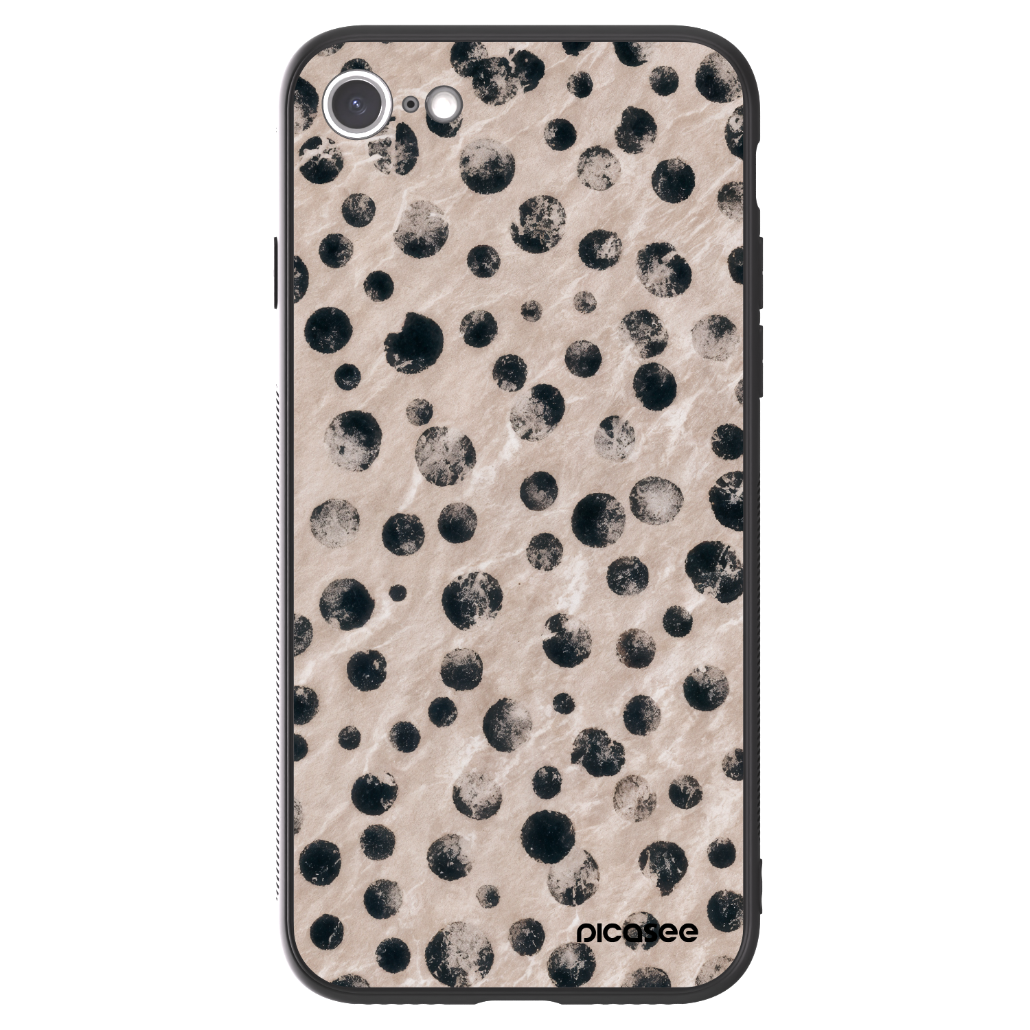 Picasee ULTIMATE CASE für Apple iPhone SE 2020 - Inked
