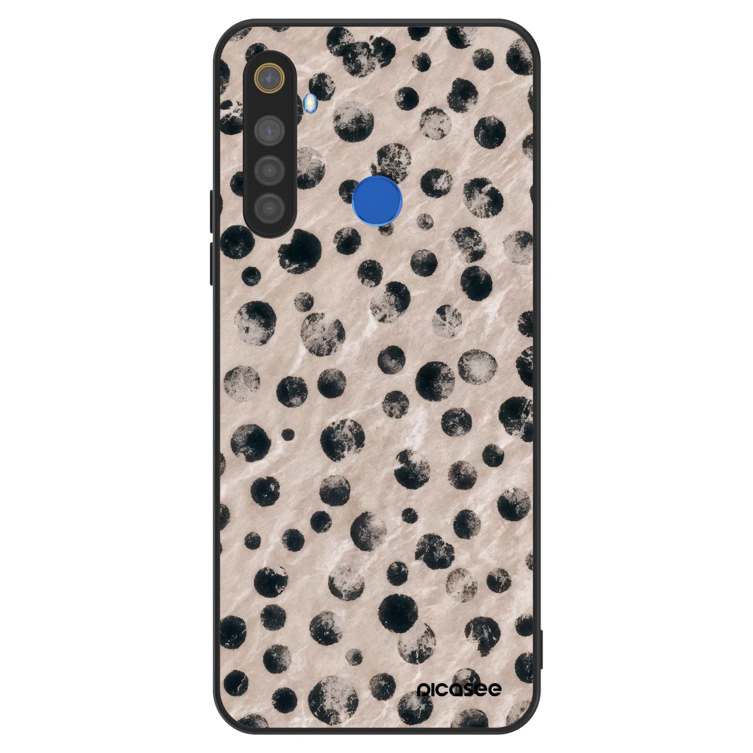 Picasee ULTIMATE CASE für Realme 5 - Inked
