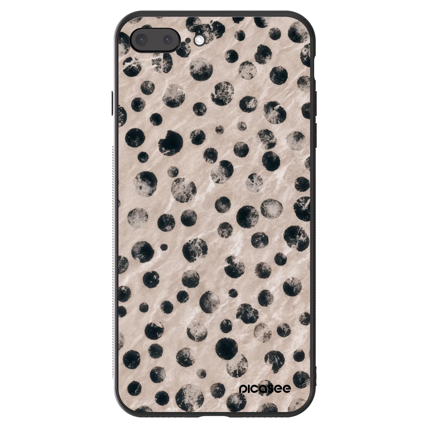 Picasee ULTIMATE CASE für Apple iPhone 8 Plus - Inked