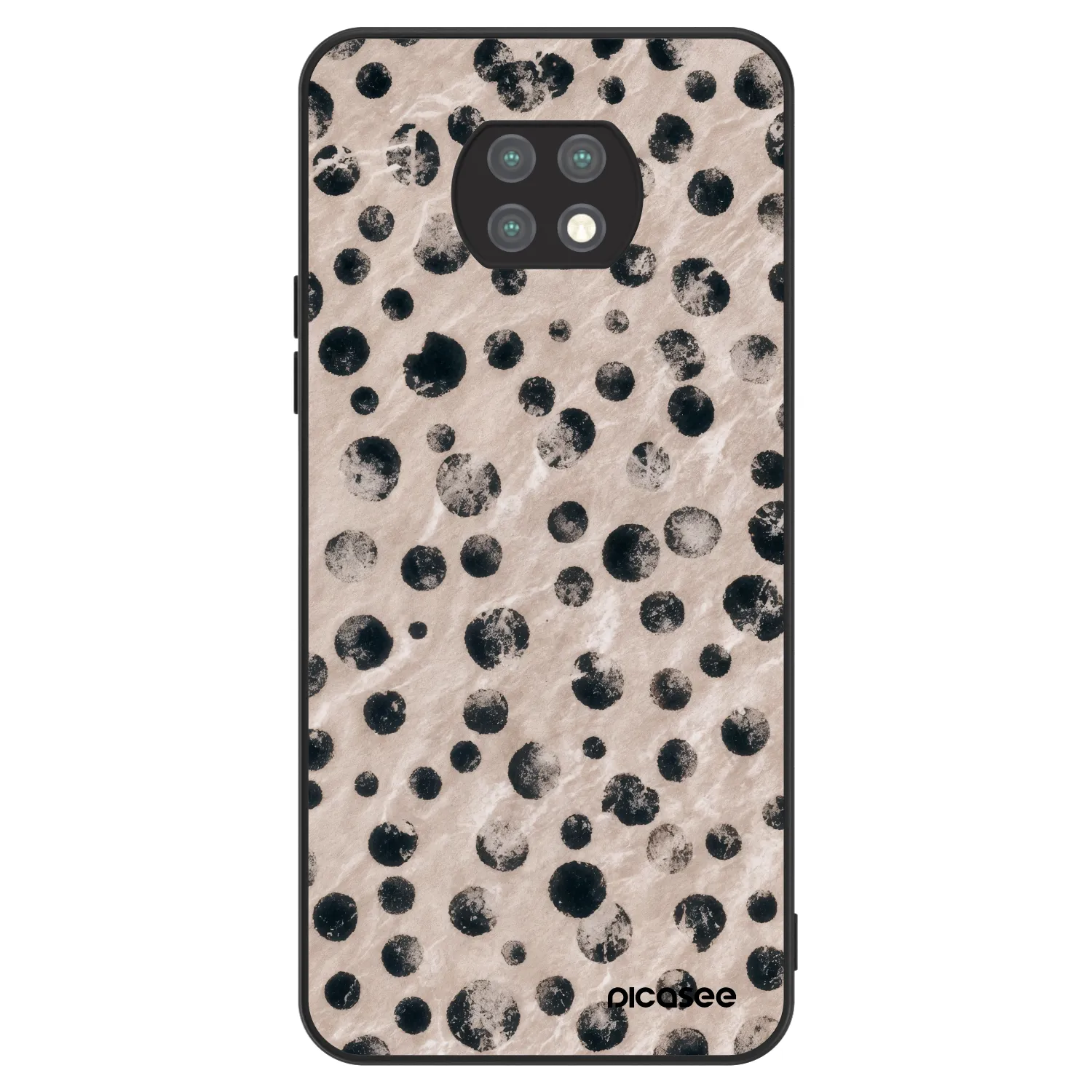 Picasee ULTIMATE CASE für Xiaomi Redmi Note 9T - Inked