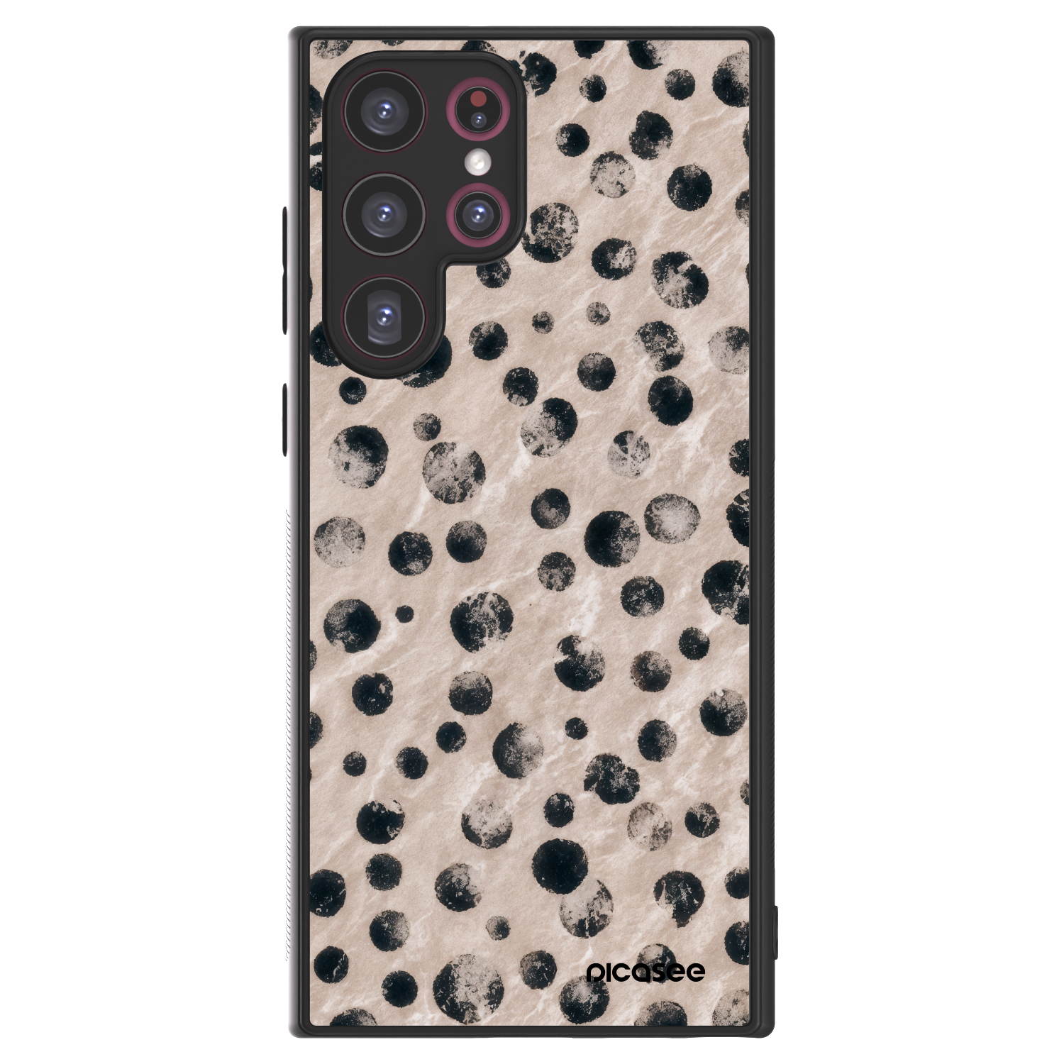 Picasee ULTIMATE CASE für Samsung Galaxy S22 Ultra 5G - Inked
