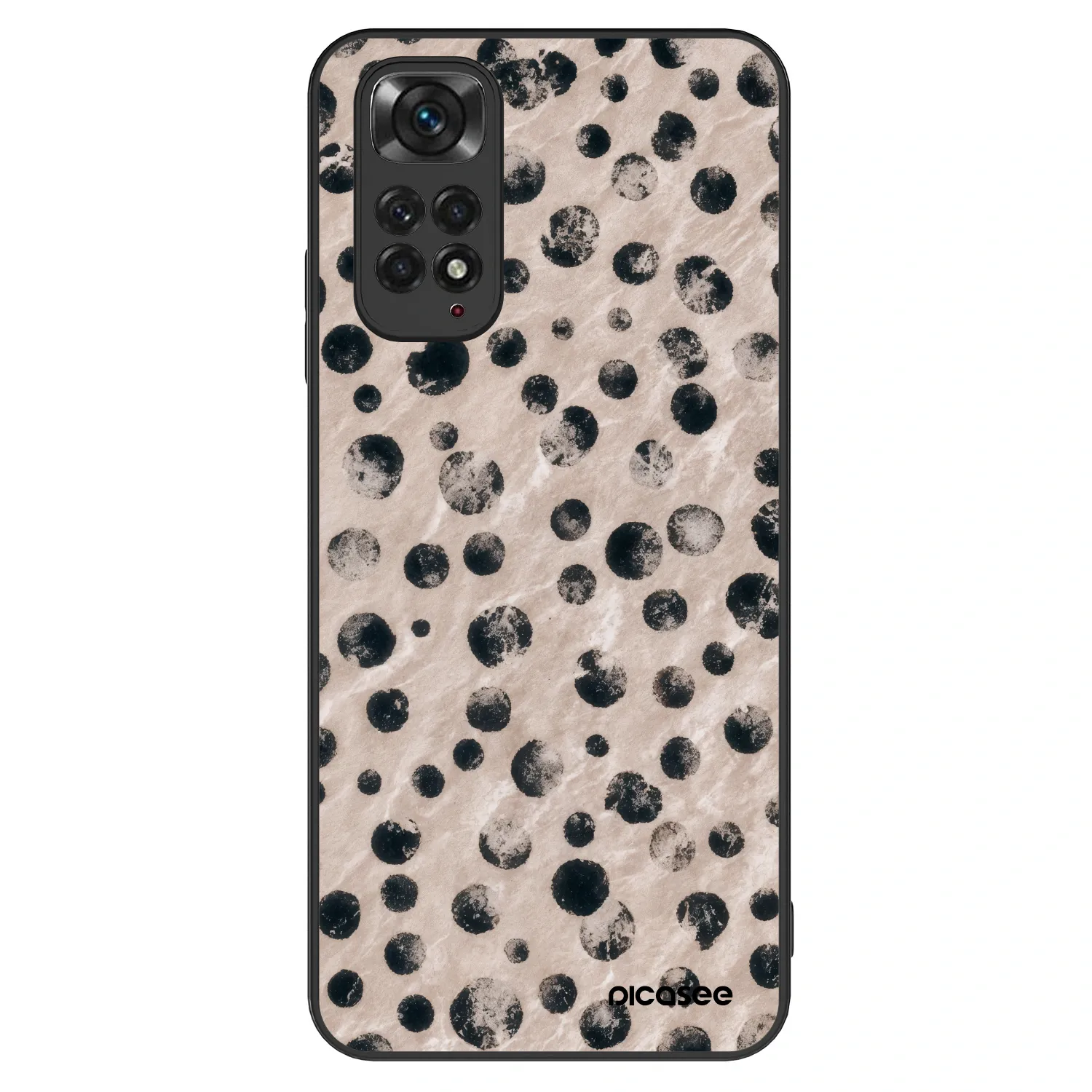 Picasee ULTIMATE CASE für Xiaomi Redmi Note 11 - Inked