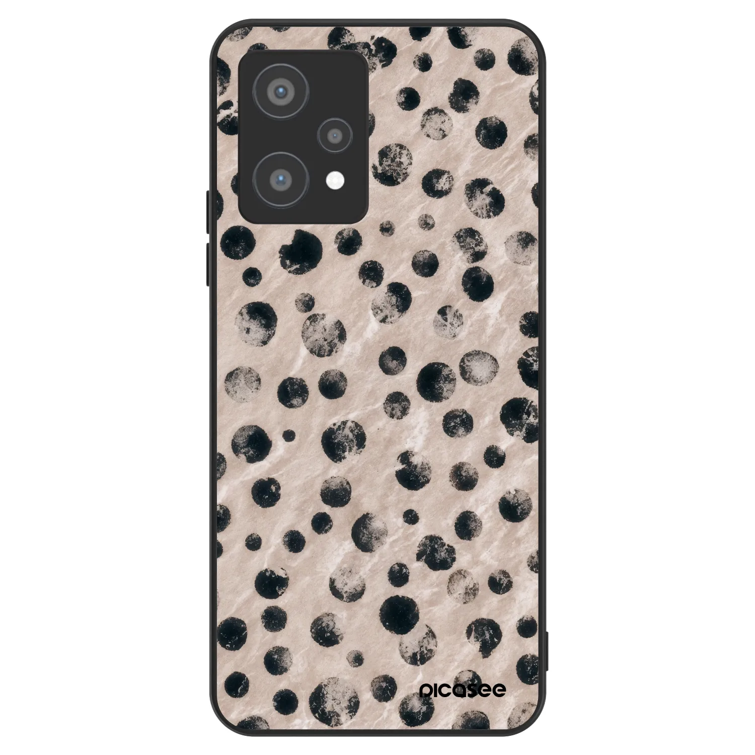 Picasee ULTIMATE CASE für Realme 9 Pro 5G - Inked