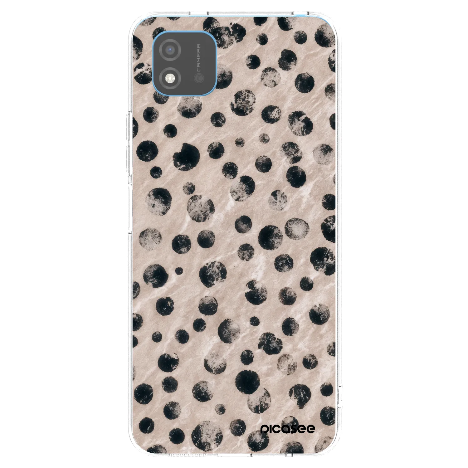 Picasee Realme C11 (2021) Hülle - Transparentes Silikon - Inked