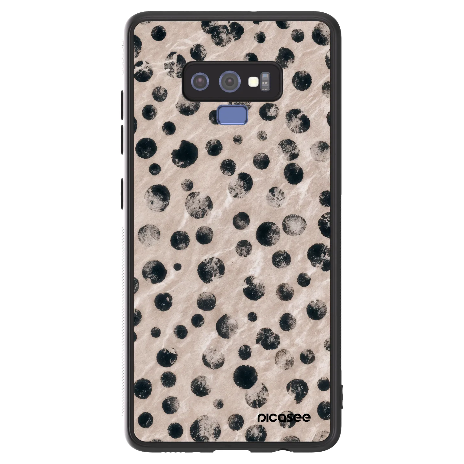 Picasee ULTIMATE CASE für Samsung Galaxy Note 9 N960F - Inked