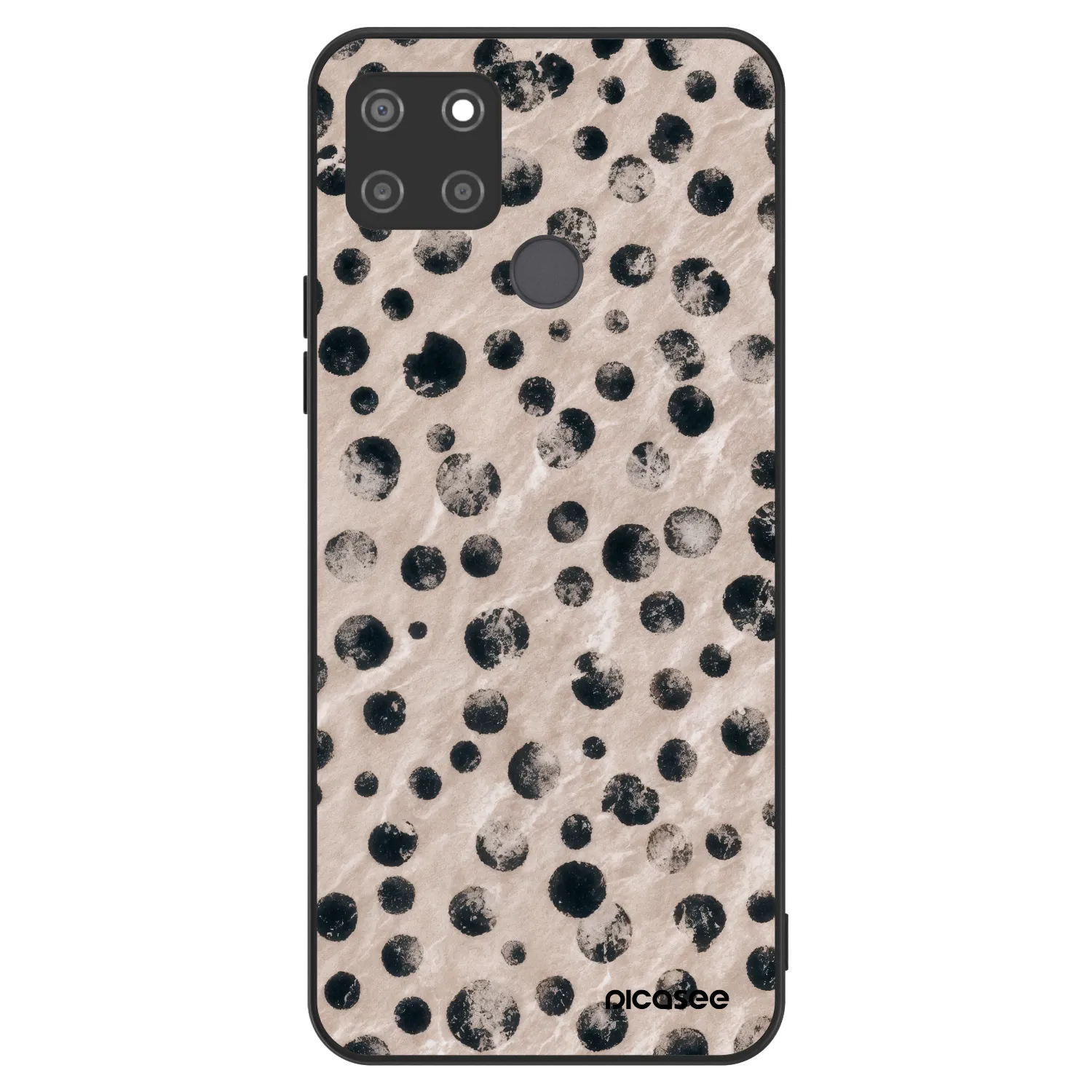 Picasee ULTIMATE CASE für Realme C21Y - Inked