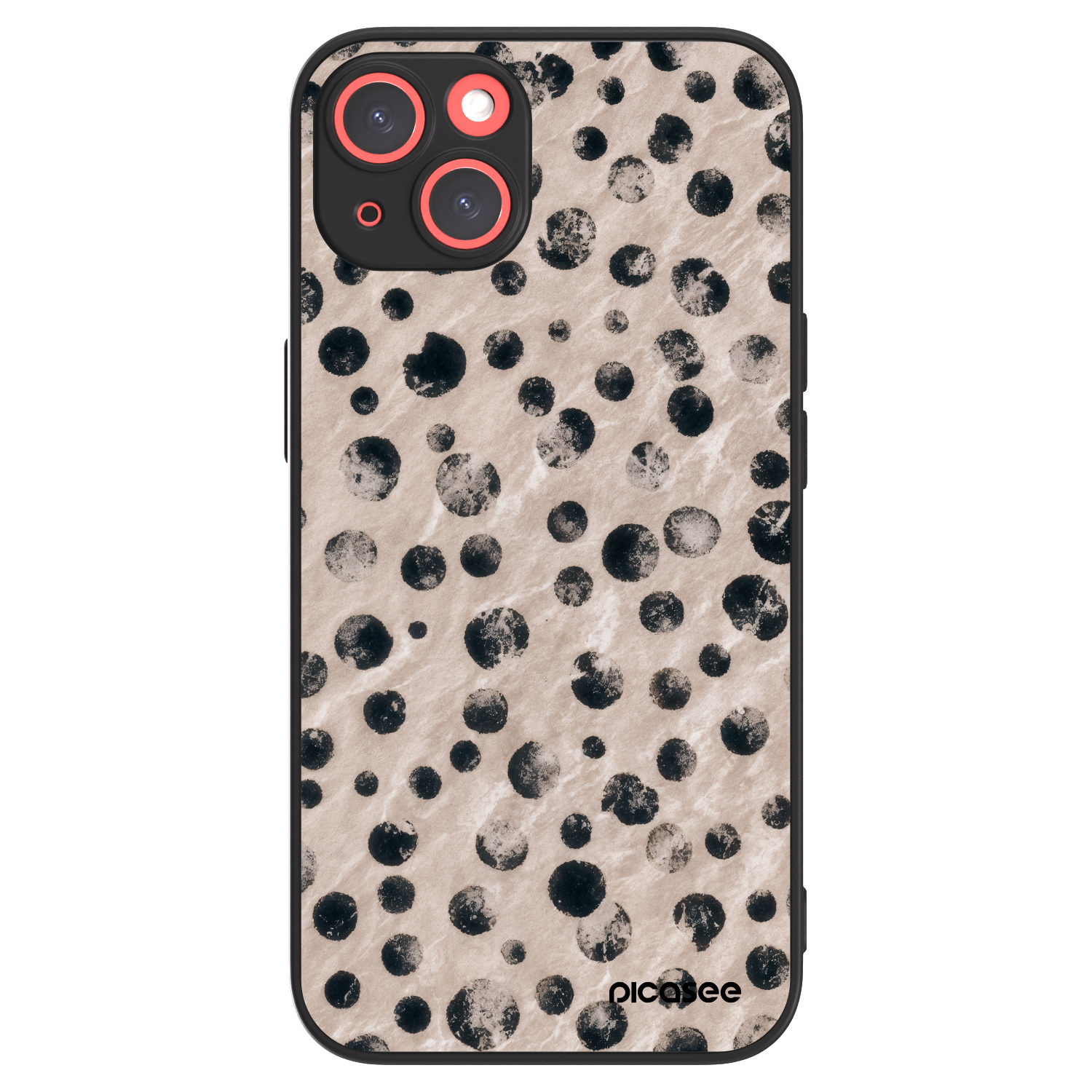 Picasee ULTIMATE CASE MagSafe für Apple iPhone 13 - Inked