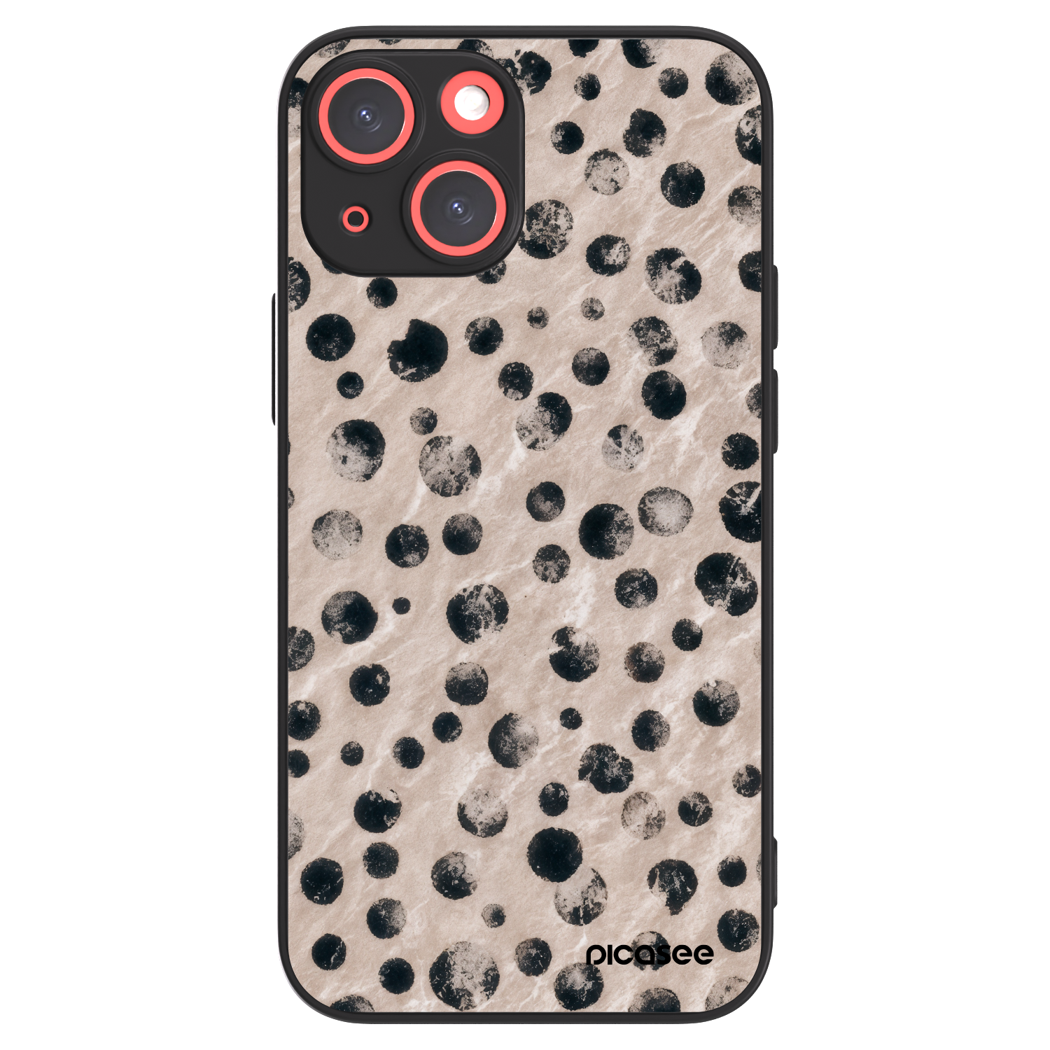 Picasee ULTIMATE CASE MagSafe für Apple iPhone 13 mini - Inked