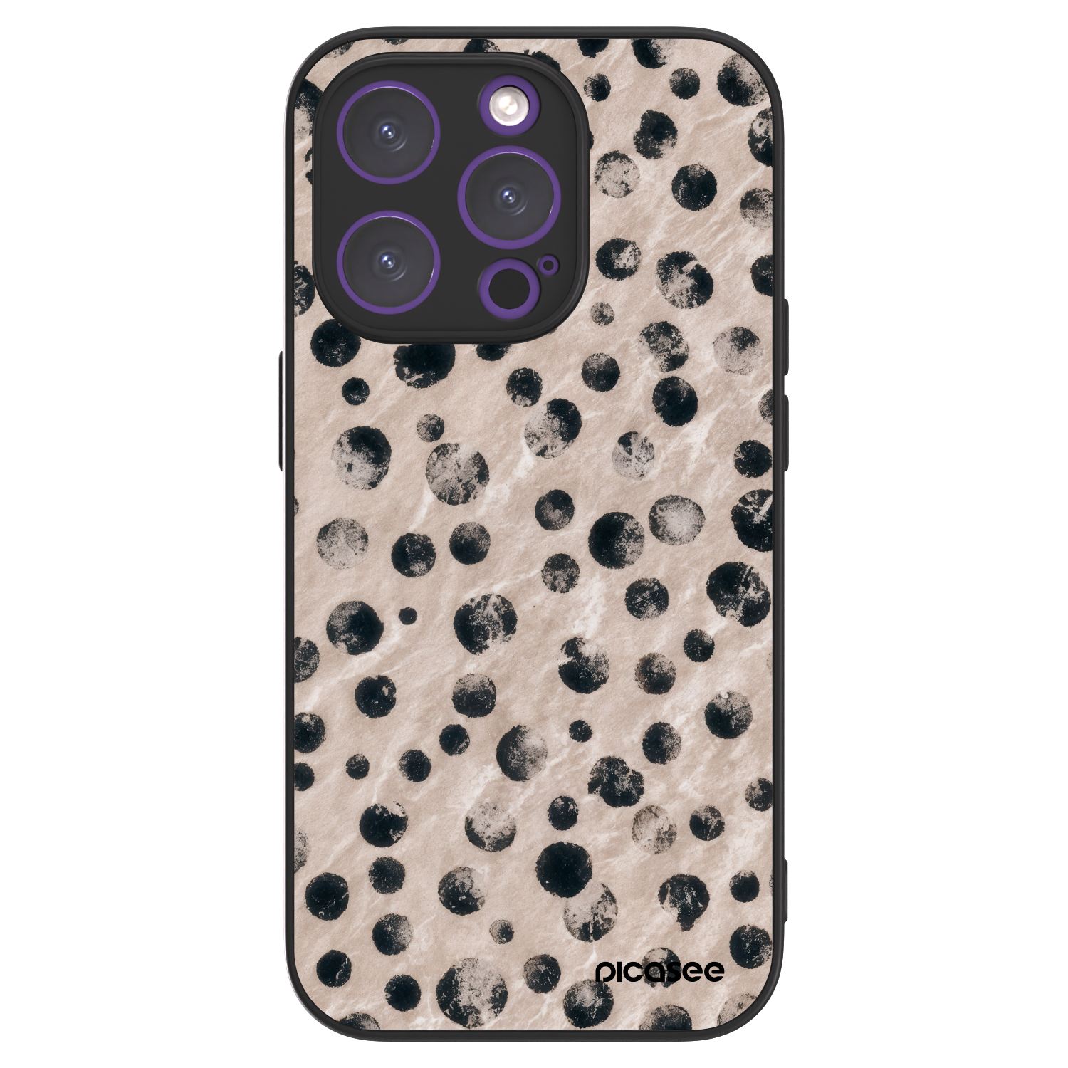 Picasee ULTIMATE CASE MagSafe für Apple iPhone 14 Pro - Inked