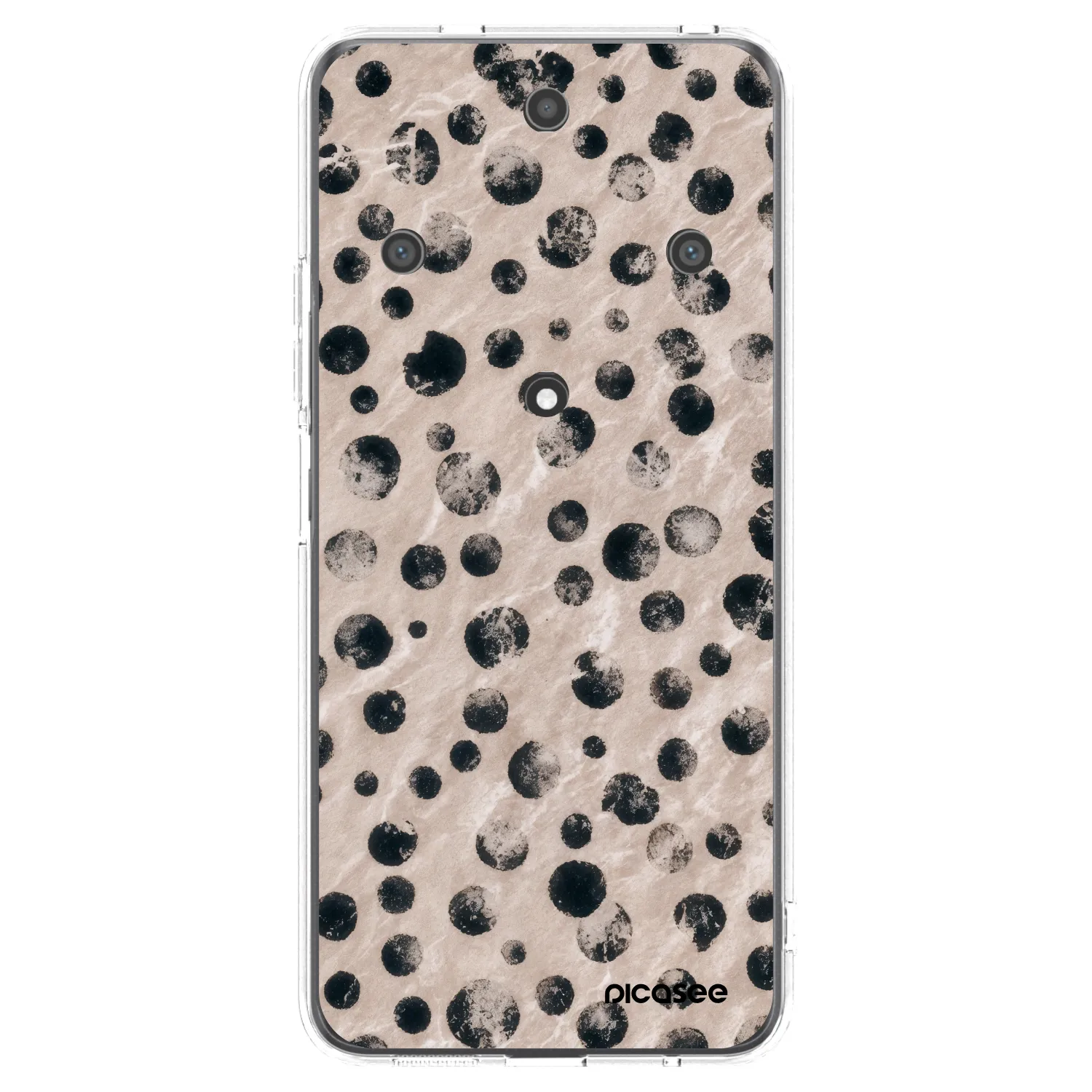 Picasee Honor Magic5 Lite 5G Hülle - Transparentes Silikon - Inked