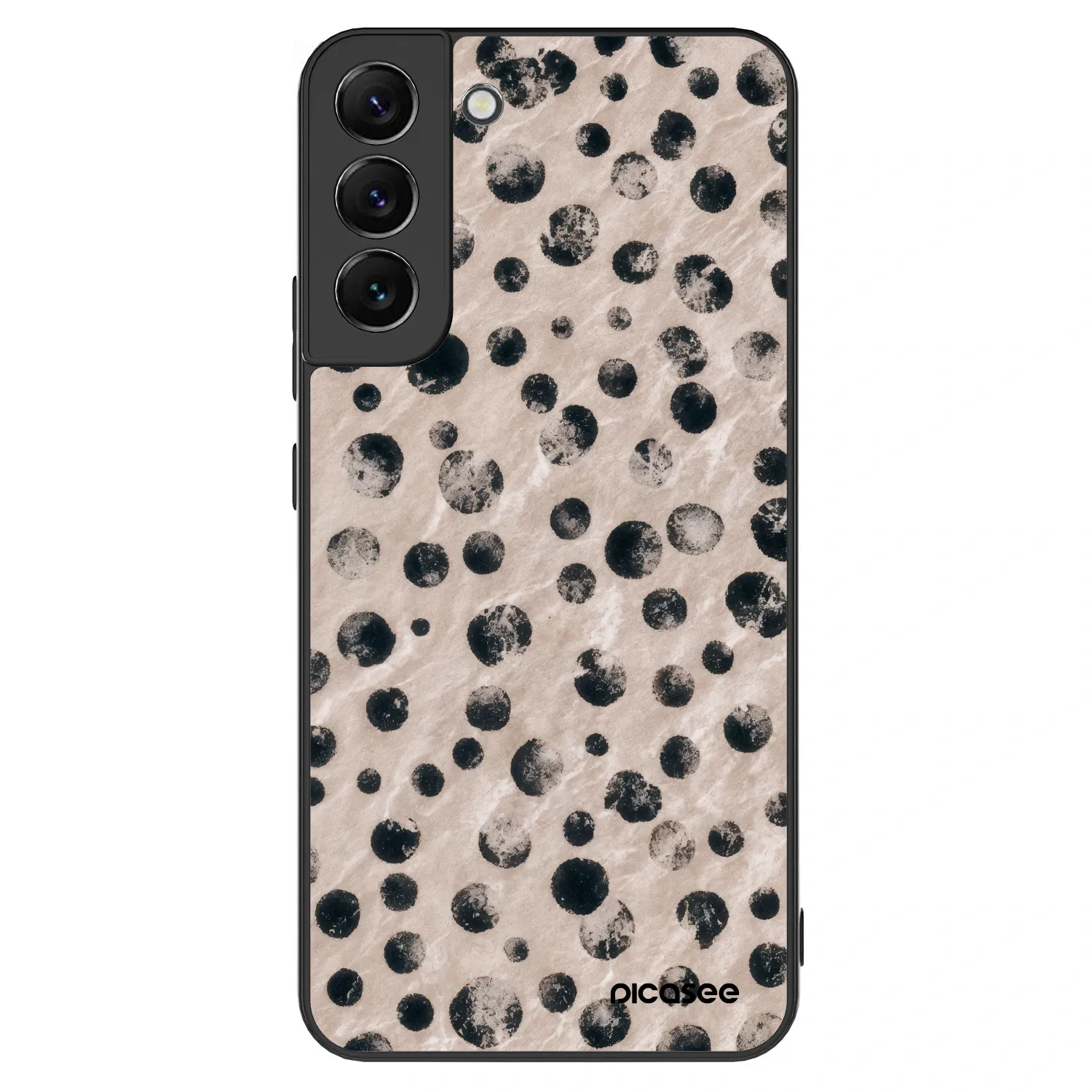 Picasee ULTIMATE CASE PowerShare für Samsung Galaxy S22+ 5G - Inked