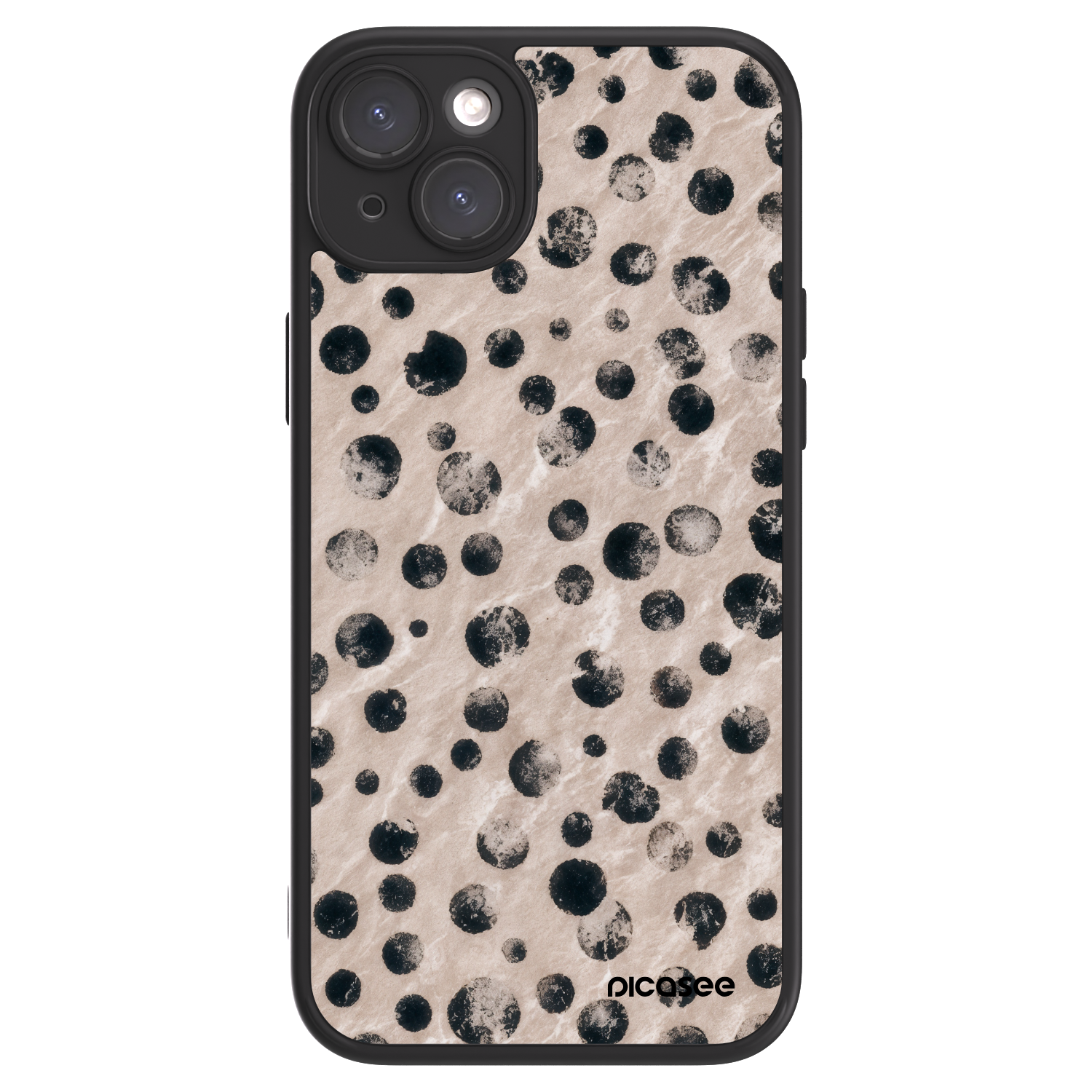 Picasee ULTIMATE CASE MagSafe für Apple iPhone 15 Plus - Inked
