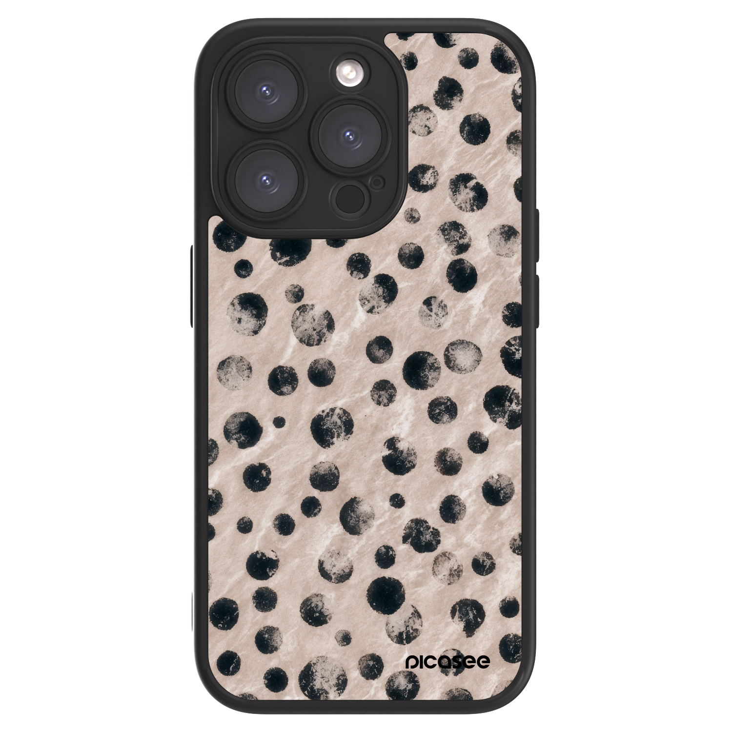 Picasee ULTIMATE CASE für Apple iPhone 15 Pro - Inked