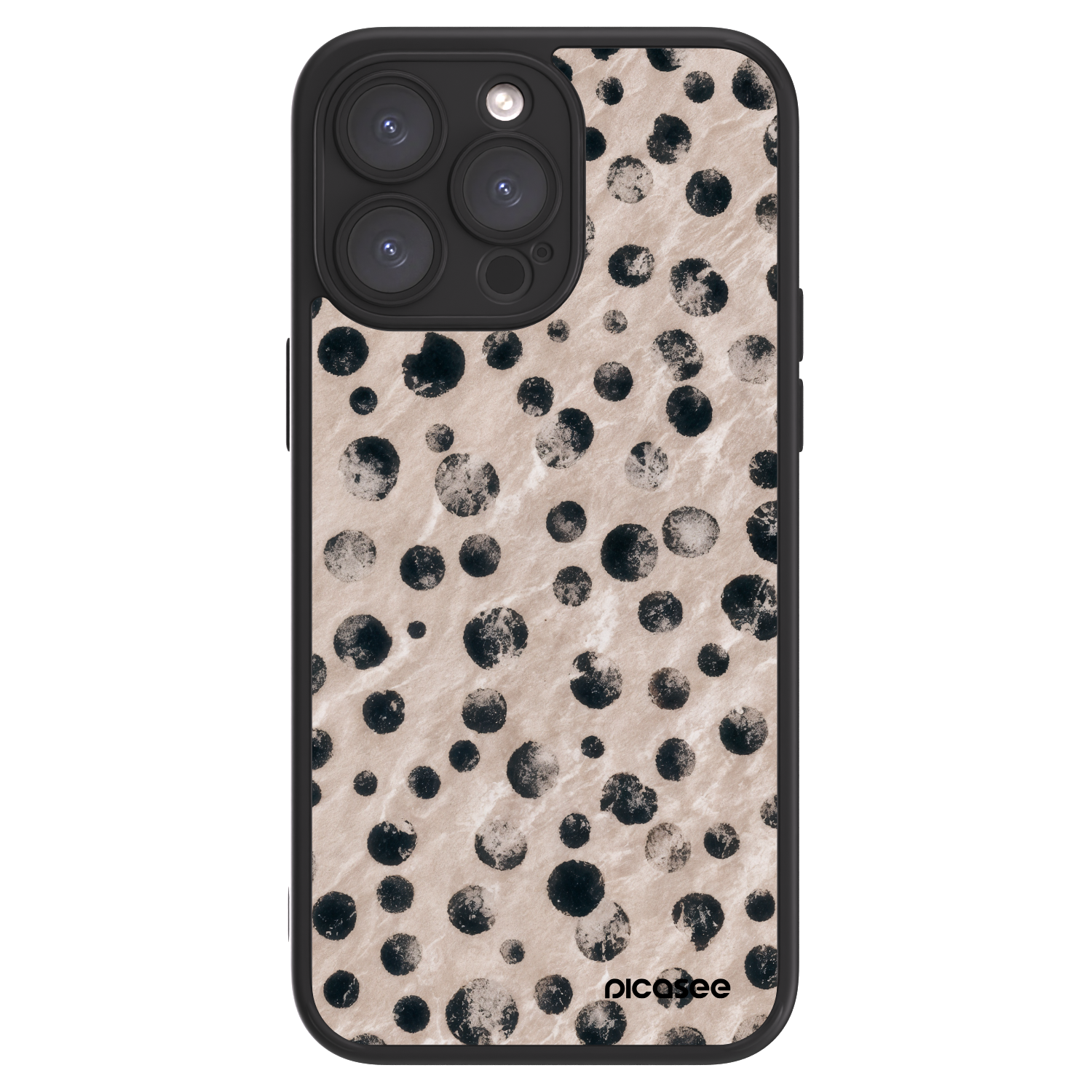 Picasee ULTIMATE CASE für Apple iPhone 15 Pro Max - Inked