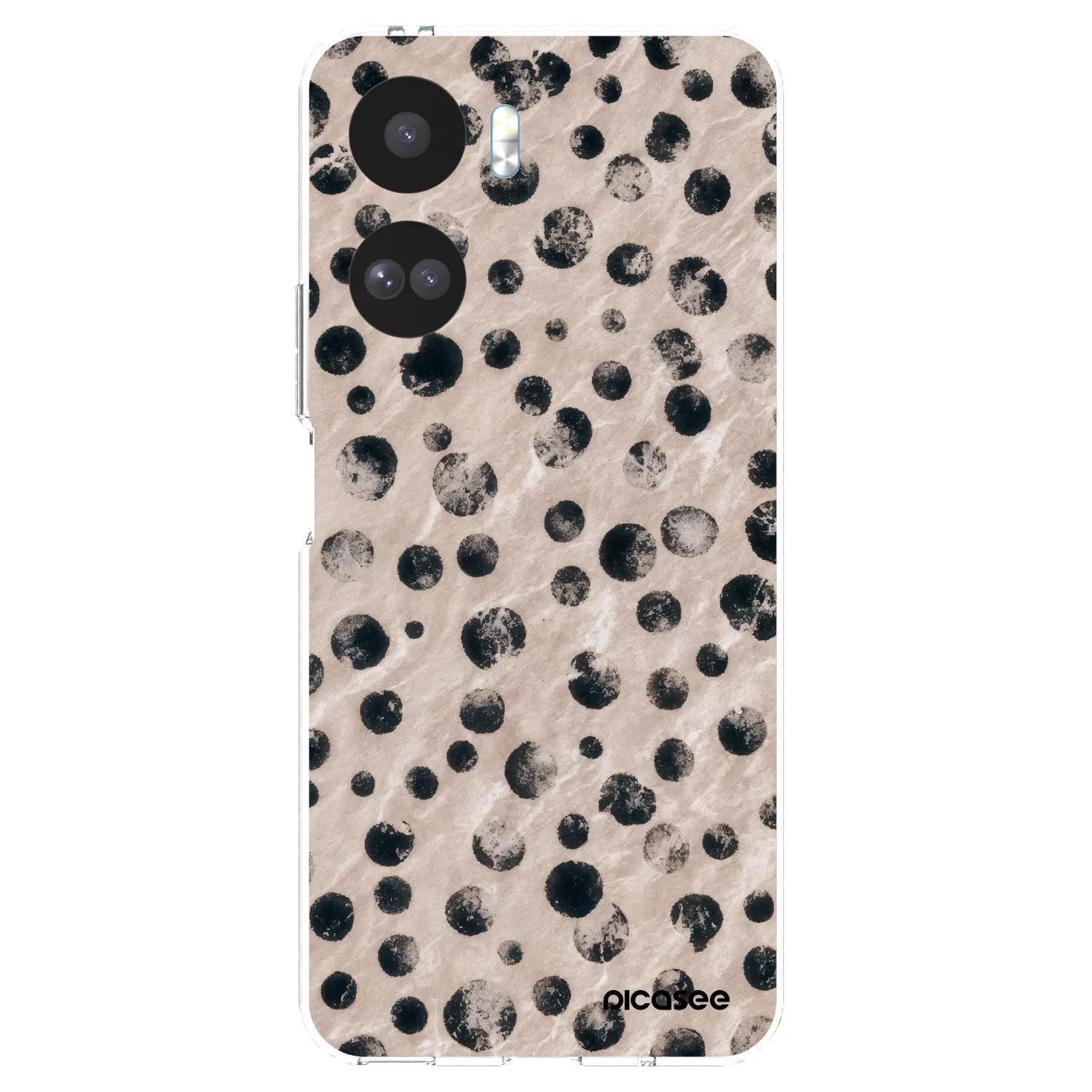 Picasee Honor 90 Lite 5G Hülle - Transparentes Silikon - Inked