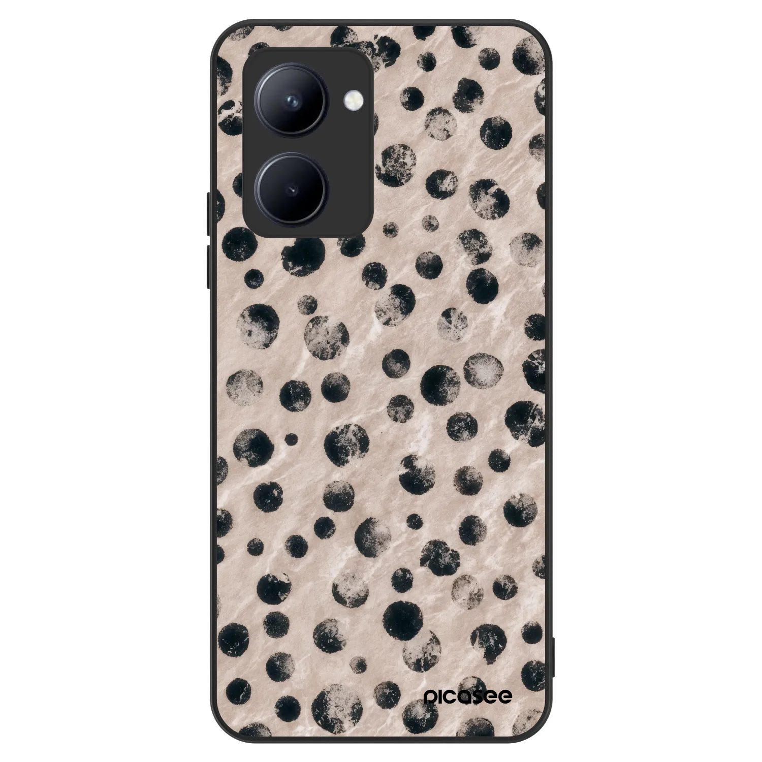 Picasee ULTIMATE CASE für Realme C33 (2023) - Inked