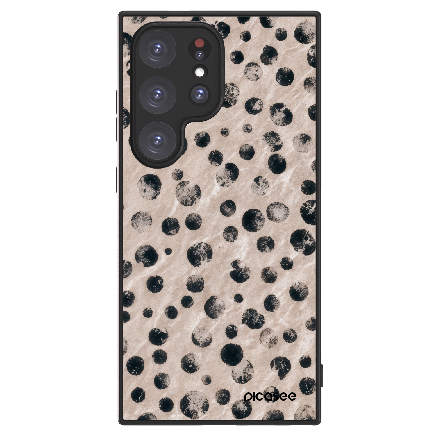 Picasee ULTIMATE CASE PowerShare für Samsung Galaxy S24 Ultra S928B 5G - Inked