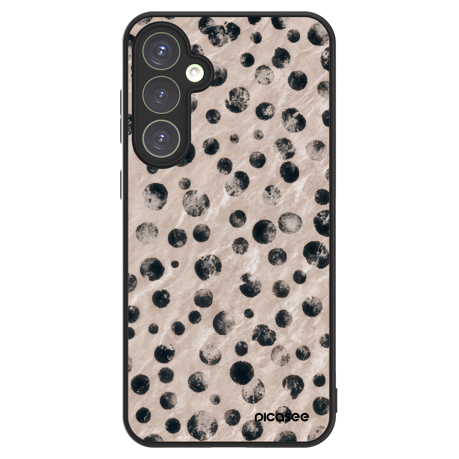 Picasee ULTIMATE CASE PowerShare für Samsung Galaxy S23 FE S711B - Inked
