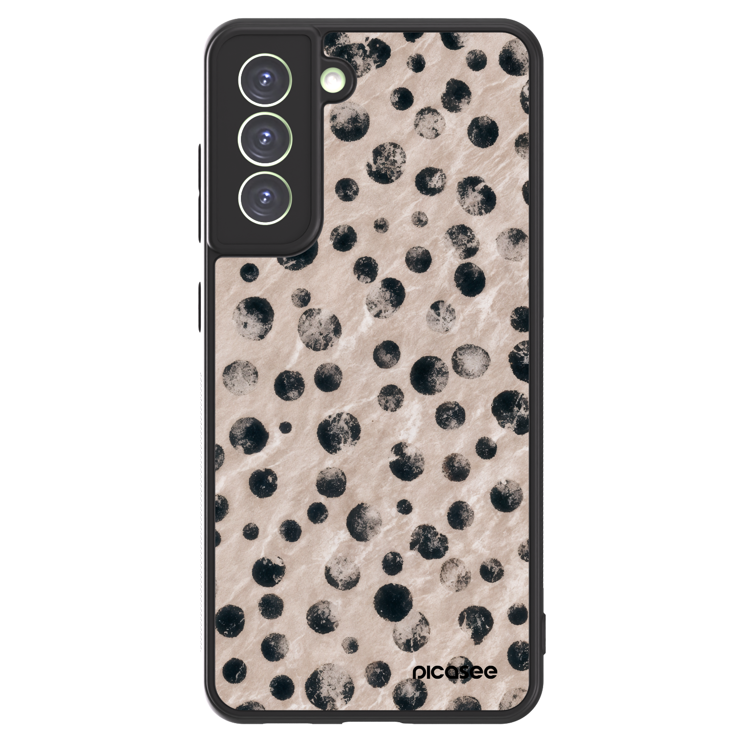 Picasee ULTIMATE CASE PowerShare für Samsung Galaxy S21 FE 5G - Inked